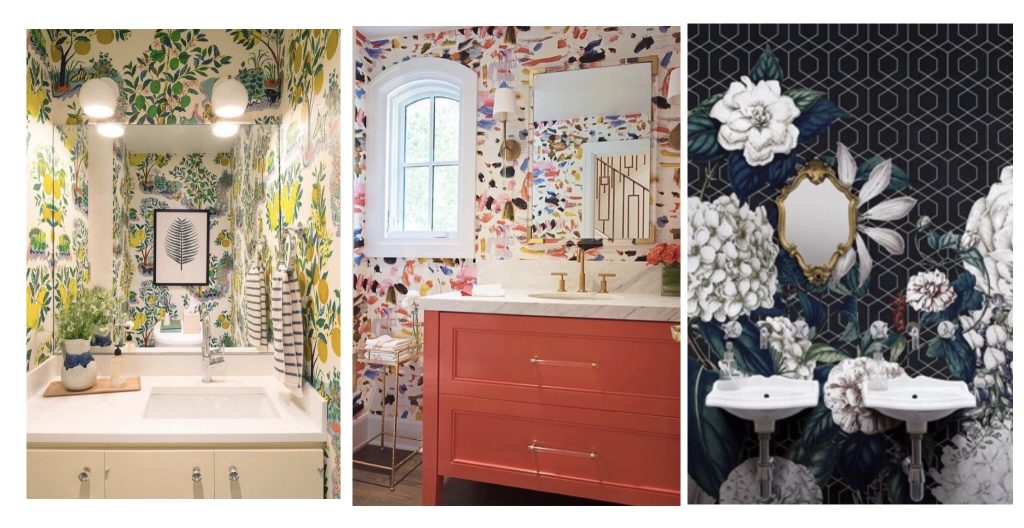 Pimp Your Powder Room - NOMI Interior Design