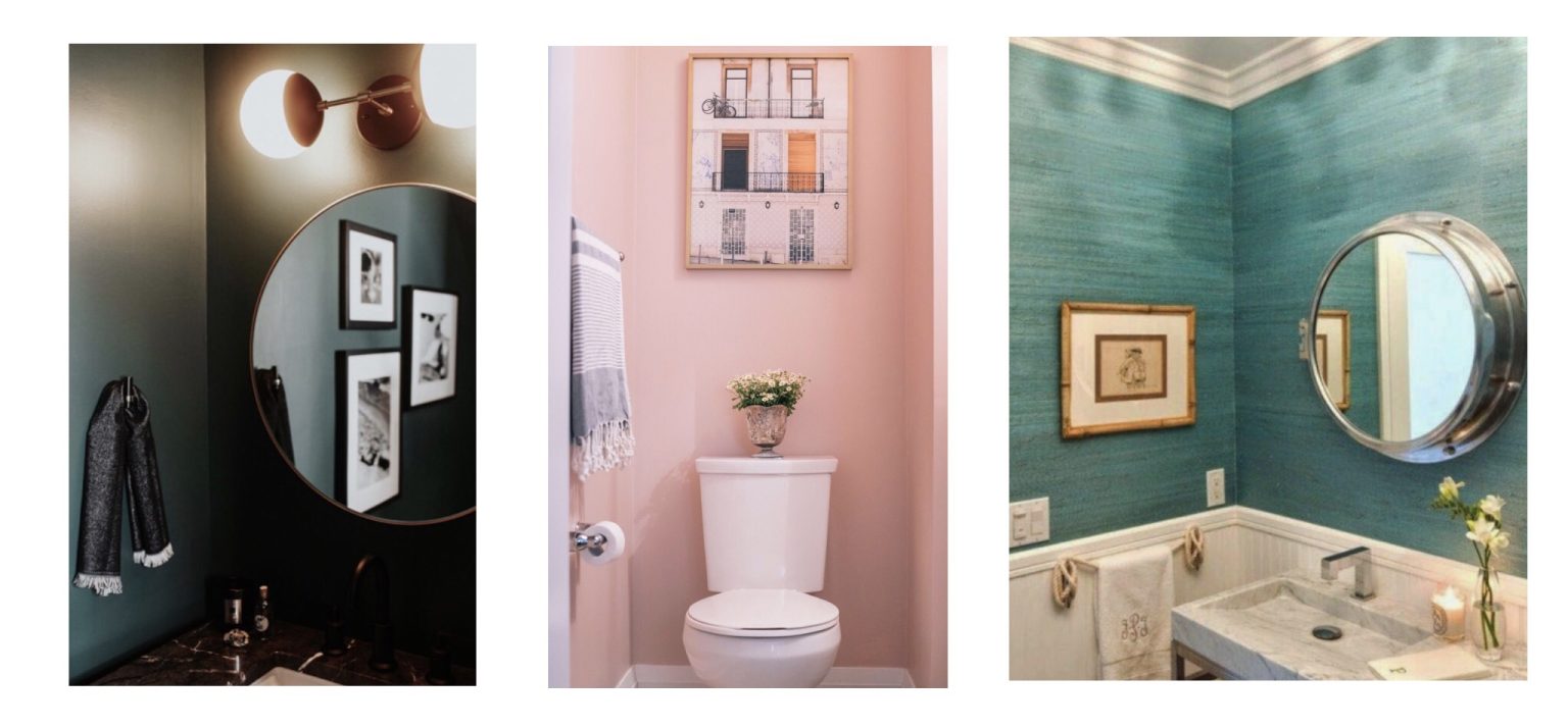 Pimp Your Powder Room - NOMI Interior Design