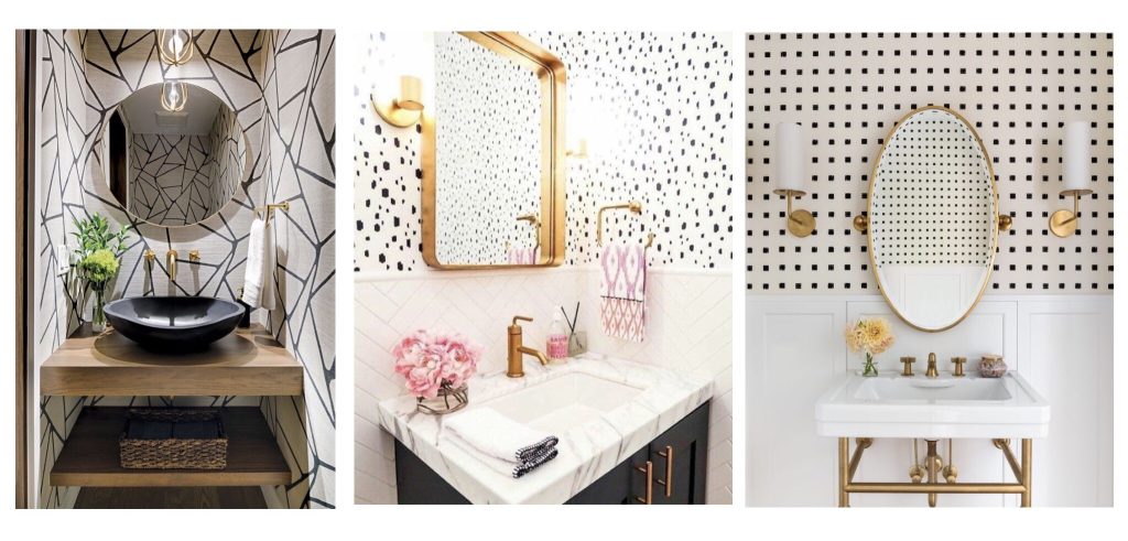 Pimp Your Powder Room - NOMI Interior Design