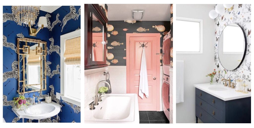 Pimp Your Powder Room - NOMI Interior Design